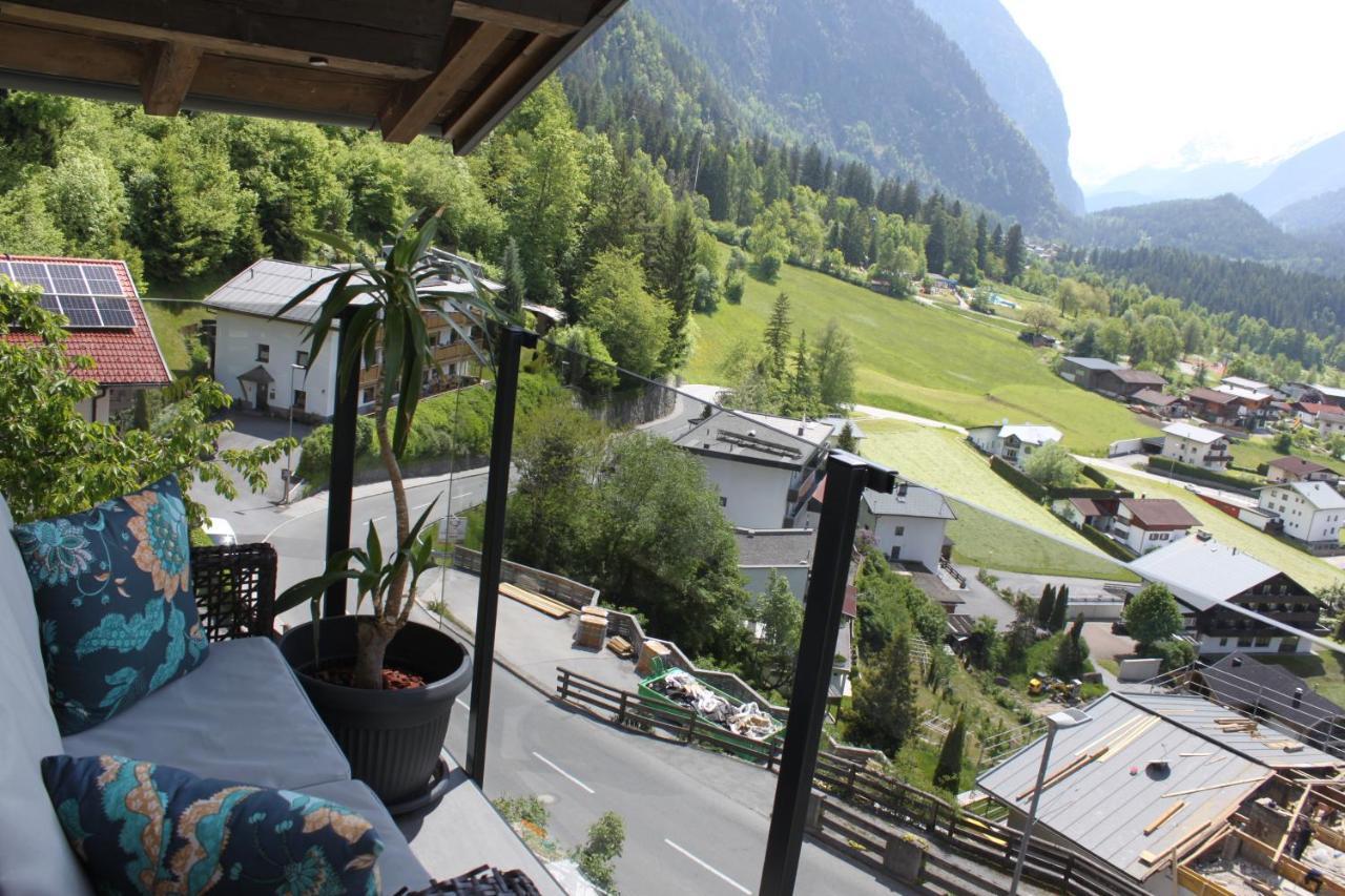 Panorama Appartements Mora Oetz Dış mekan fotoğraf