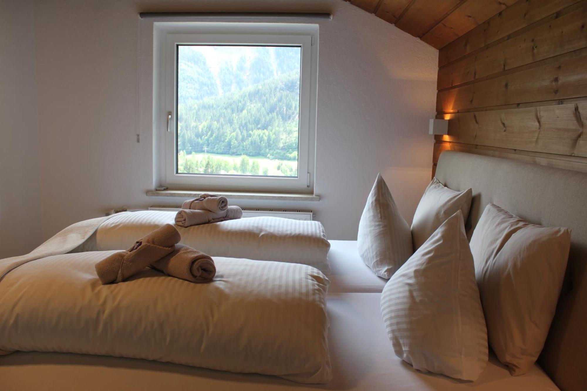 Panorama Appartements Mora Oetz Dış mekan fotoğraf
