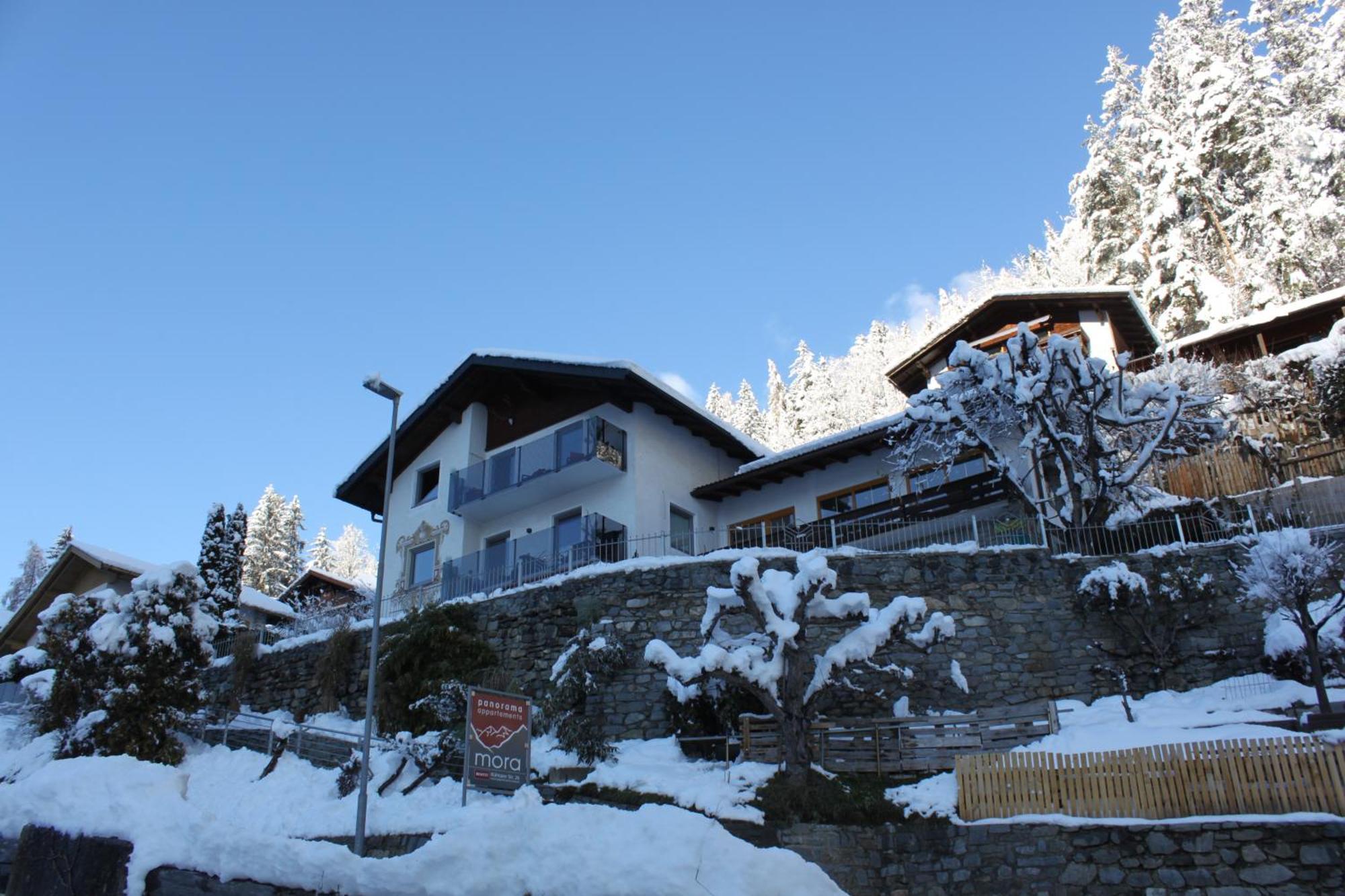 Panorama Appartements Mora Oetz Dış mekan fotoğraf